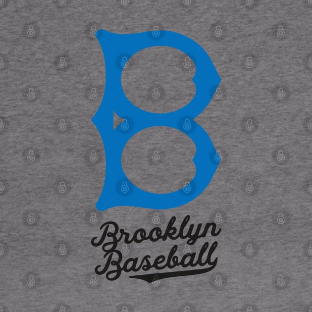 DEFUNCT - Brooklyn Baseball Defunct by LocalZonly